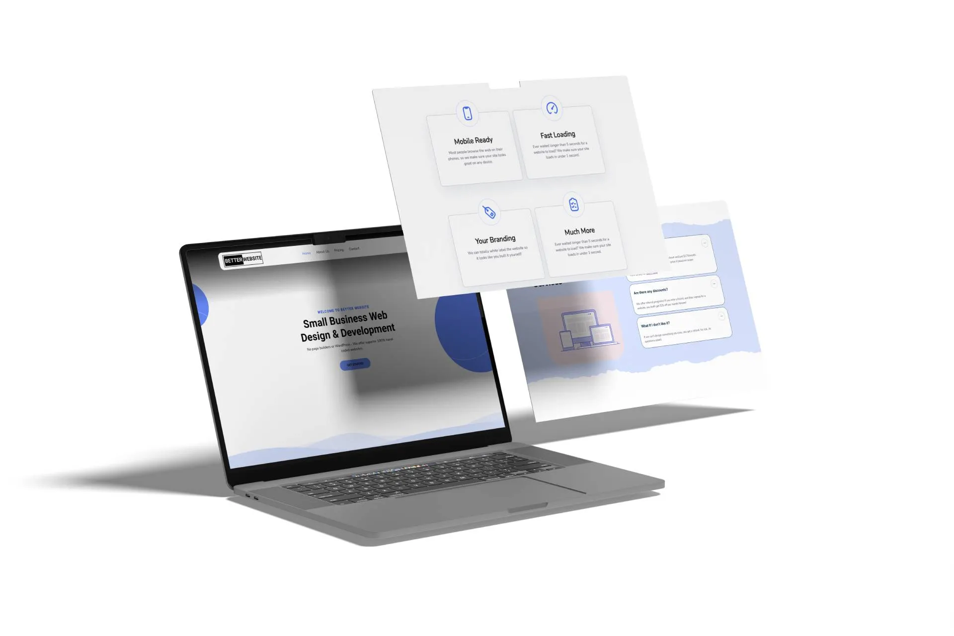 laptop mockup